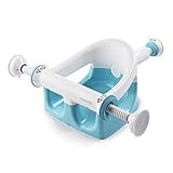 Summer My Bath Seat, Baby Bathtub Seat for Sit-Up Bathing with Backrest Support and Suction Cups for | Amazon (US)