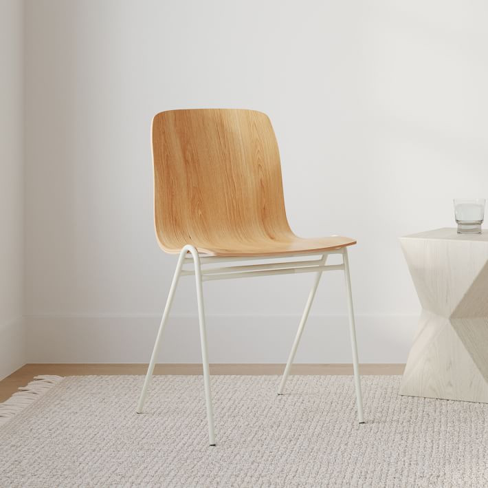 Grand Rapids Chair Co. Harper A Frame Chair | West Elm (US)
