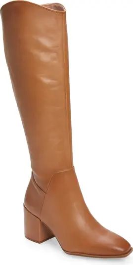 Nordstrom Valentina Tall Shaft Boot | Nordstrom | Nordstrom