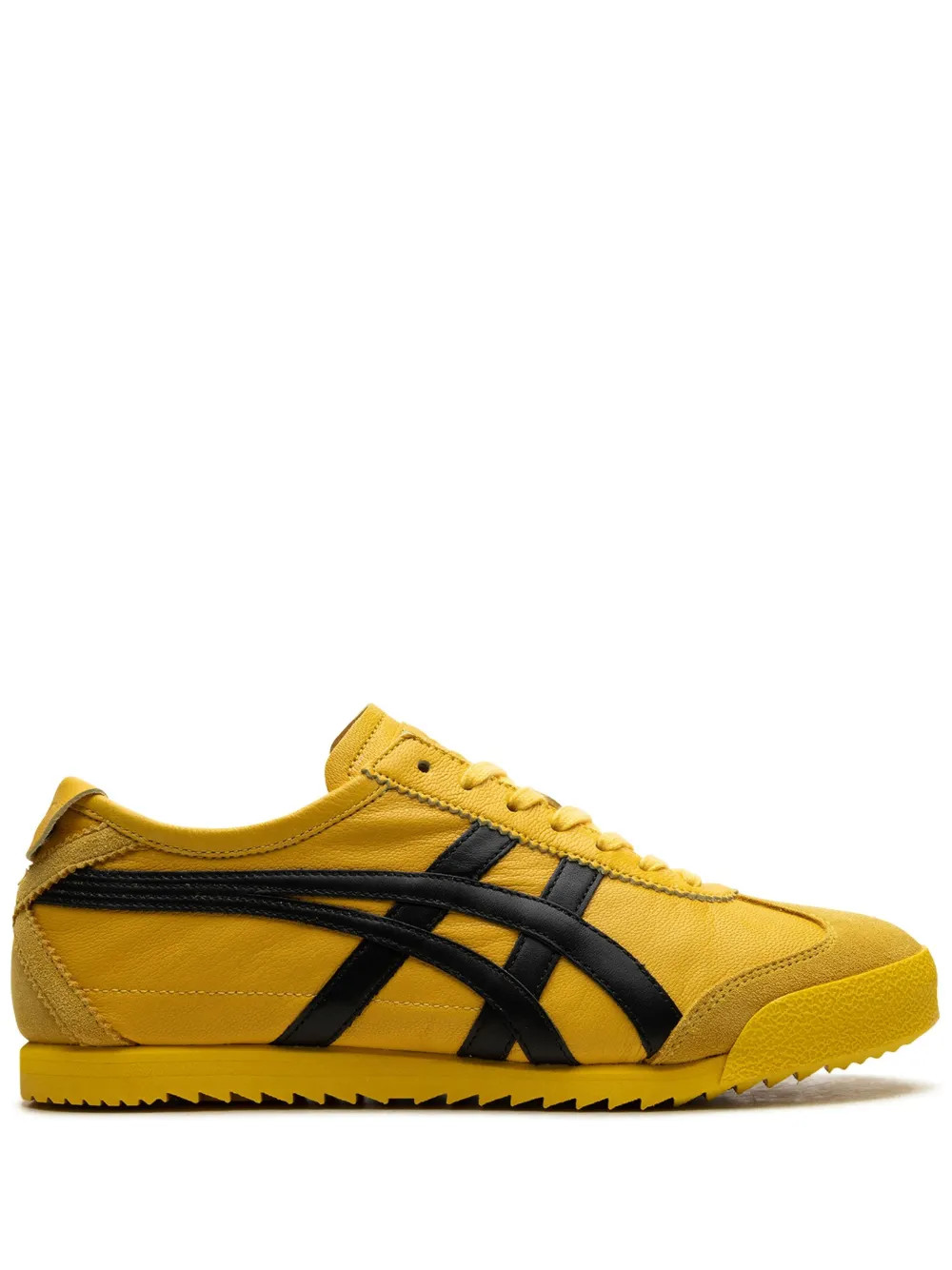 Onitsuka Tiger Mexico 66™ DELUXE "Tai Chi Yellow / Black" - Farfetch | Farfetch Global