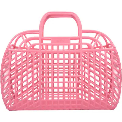 Melissa Refraction II Bag in Black/Black at Nordstrom | Nordstrom
