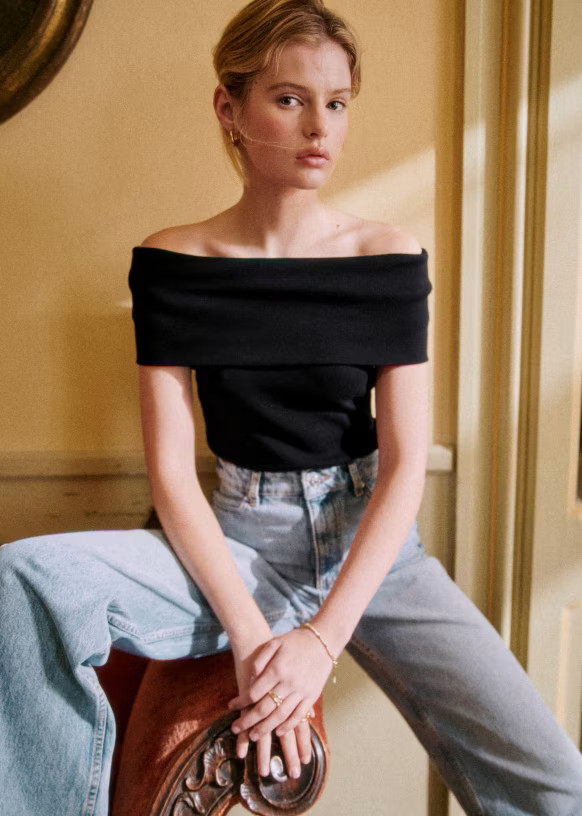 Jared Top | Sezane Paris