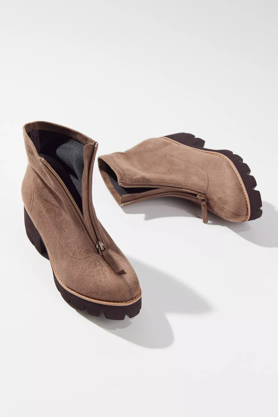 BC Footwear Down Under Zip-Up Boot | Urban Outfitters (US and RoW)