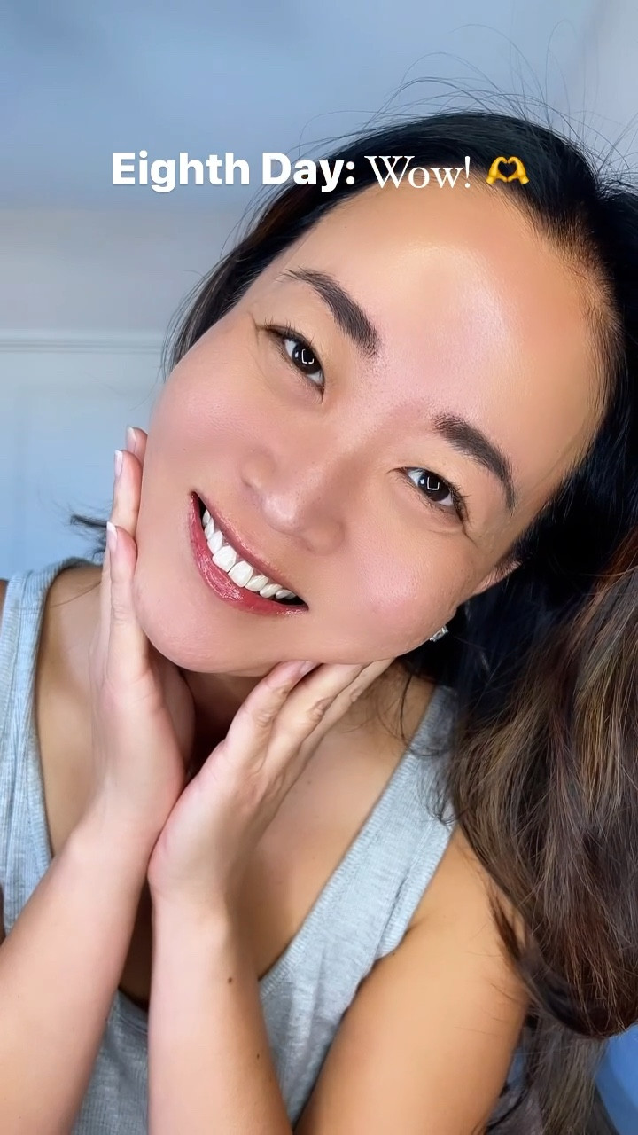 #AD | For two weeks, I’ve been obsessed with @eighthdayskin! Dive into the real science behind Dr. Nakhla’s transformative skincare! 

Ways to save:
The collection is available for $570, that’s $60 off the price when you buy the three products individually. 

US customers receive Free Shipping to the contiguous United States. 

Customers can get 15% off when they register to receive emails, 20% when they receive texts 

Customers can place auto-replenishment orders on a custom schedule and save 10% off their next order

#LTKbeauty #LTKVideo #LTKover40