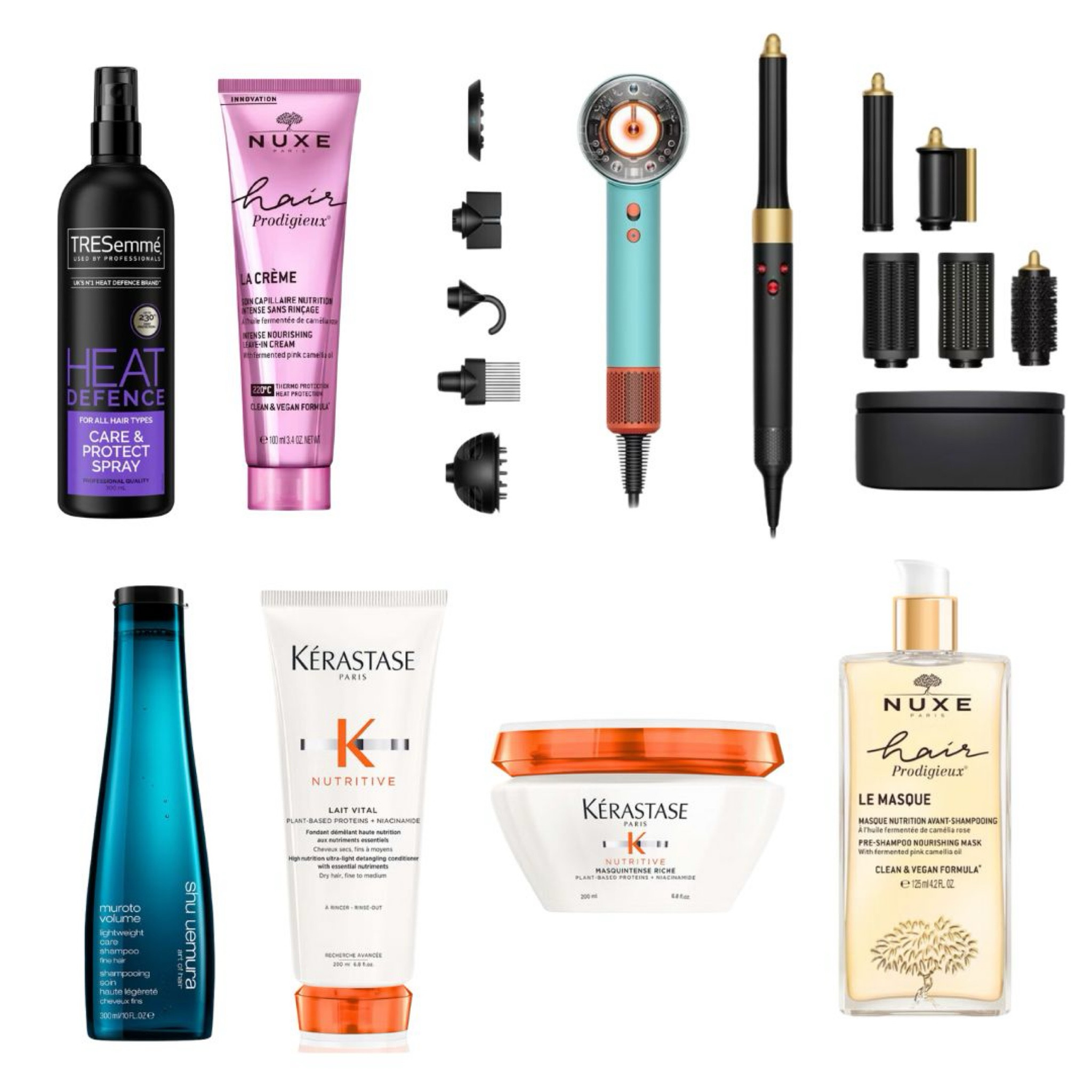 My hair routine 👑 

#LTKuk #LTKbeauty