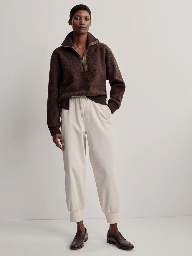 Roselle Half Zip Fleece | Varley US | Varley USA