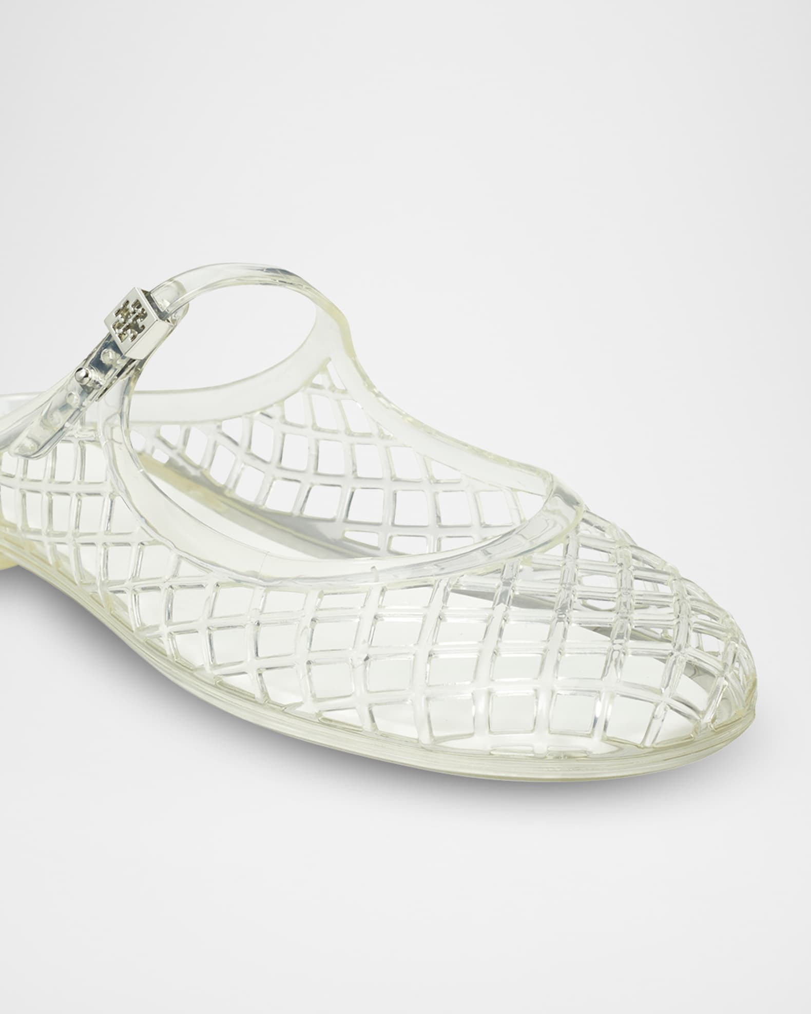 Mellow Jelly Mary Jane Ballerina Mules | Neiman Marcus