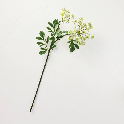 Queen Anne's Lace Artificial Stem - Hearth & Hand™ with Magnolia | Target