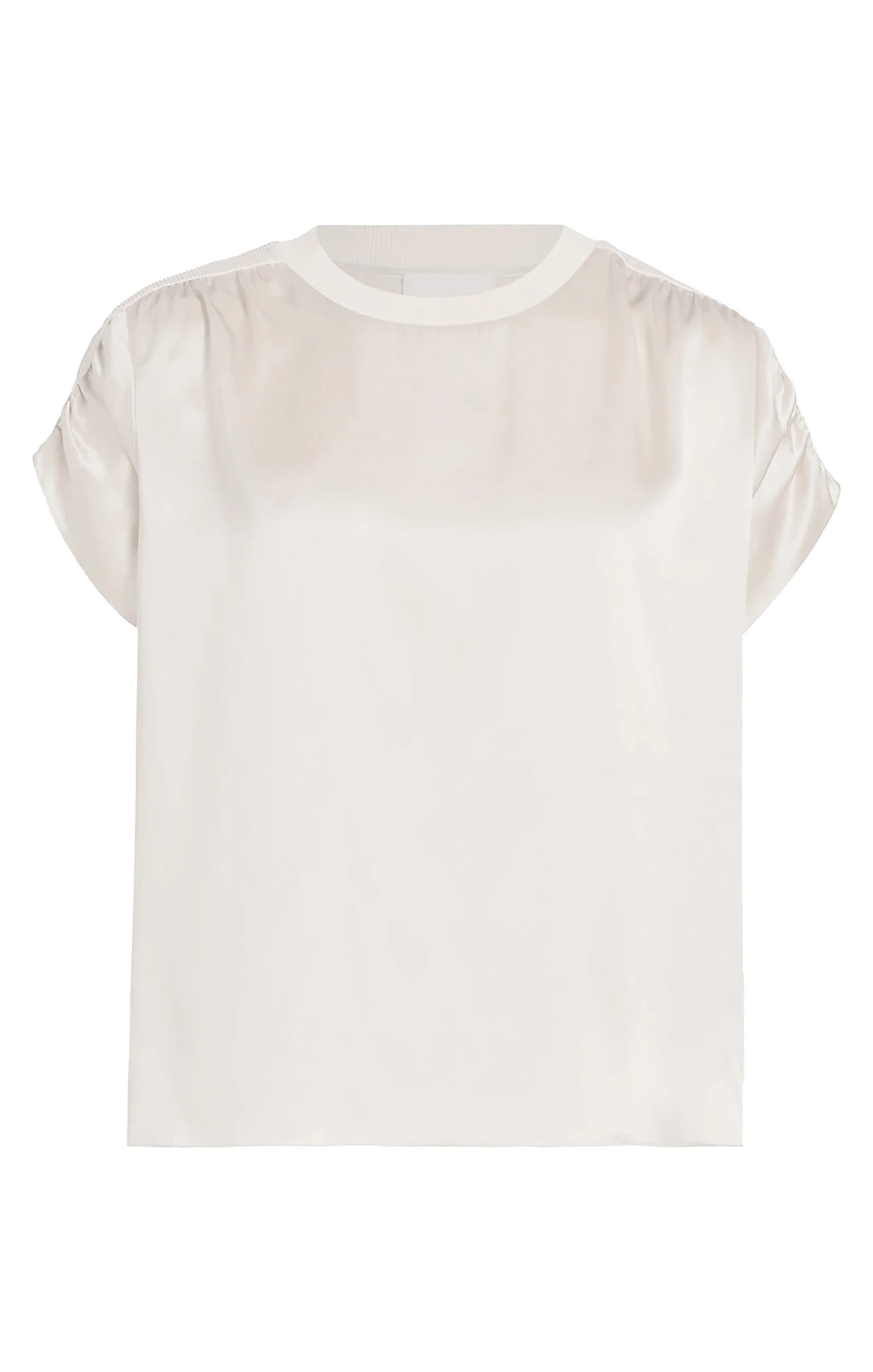 Lorainne Top L / Ivory | Cinq à Sept