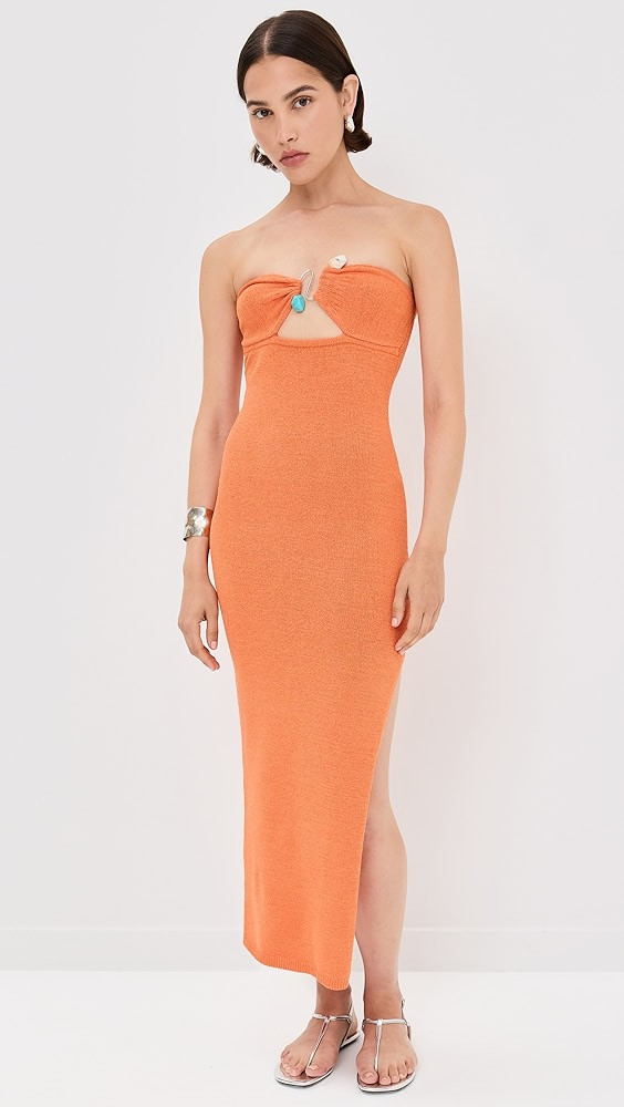 Luna Midi Dress | Shopbop