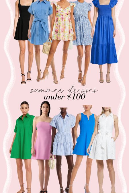 Summer dresses under $100!

Perfect for work, church, rush, baby showers, etc!

Church dress // summer dress // casual dress 

#LTKfindsunder100 #LTKstyletip
