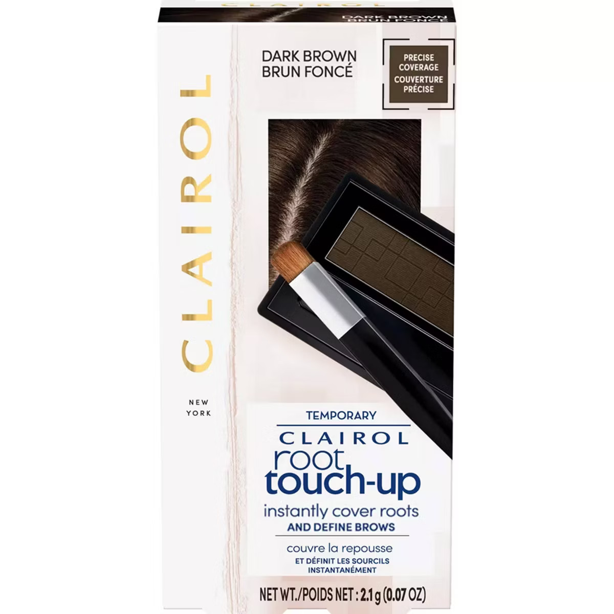 Root Touch-Up Clairol Nice'n Easy Root Touch Up Powder | Target