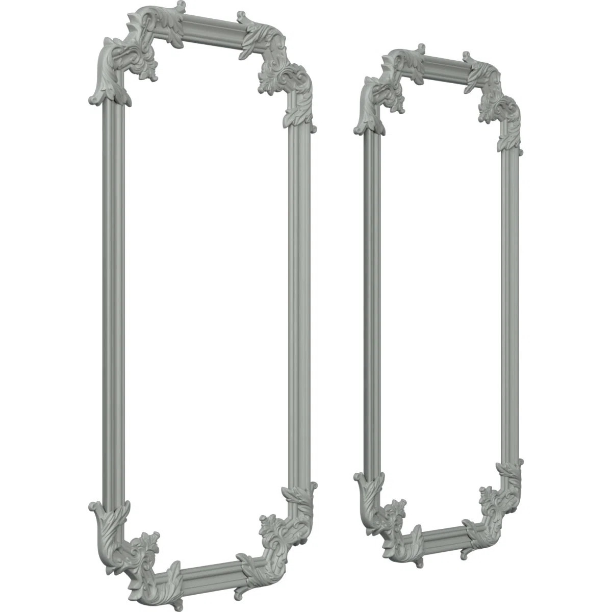 Oxford Panel Moulding Kit | Wayfair North America