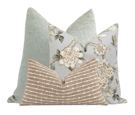 Gorgeous decorative throw pillows 

#LTKhome #LTKstyletip #LTKcanada