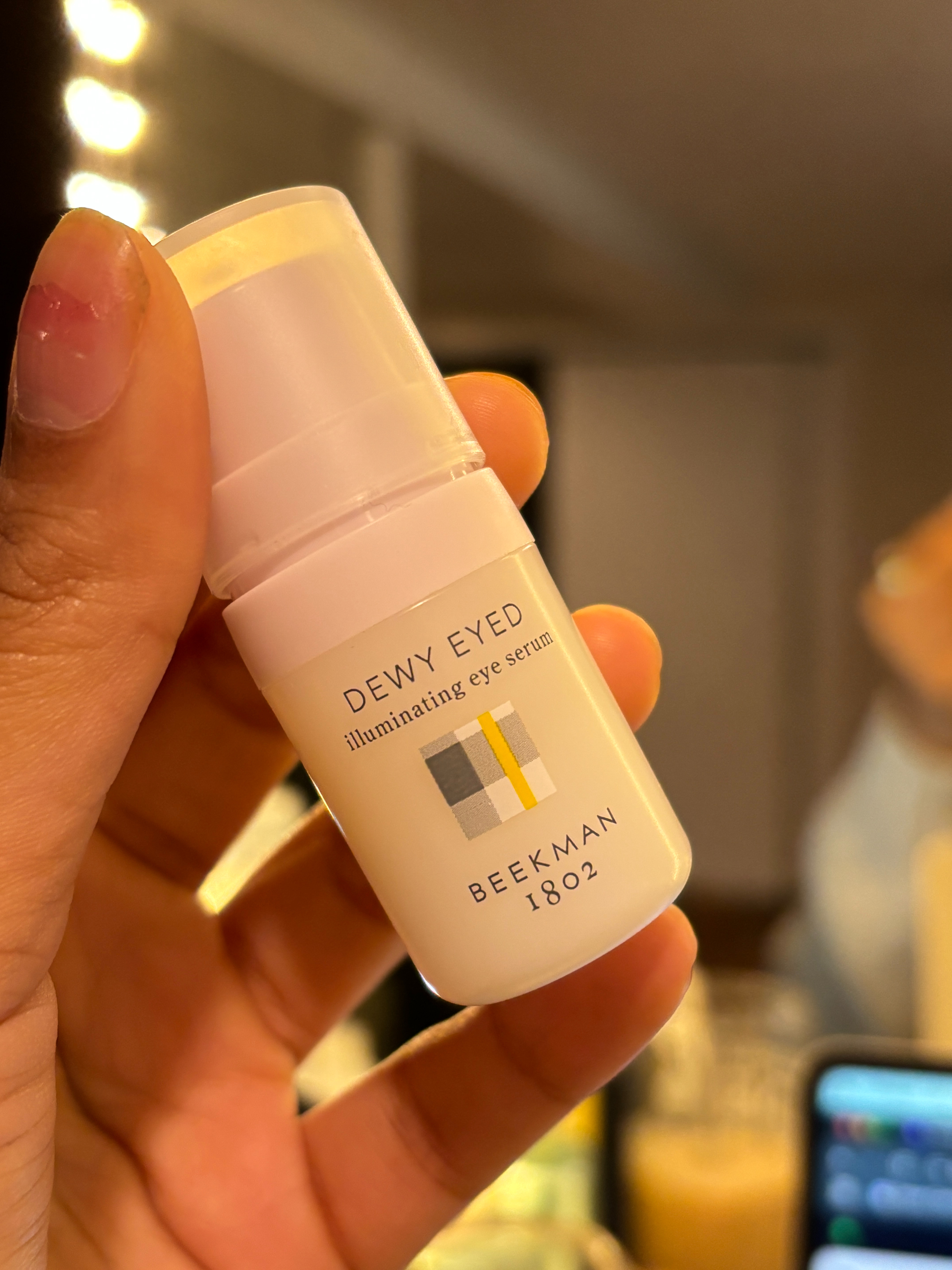 Some of my favorite Beekman 1802 products!! 

Dewy Eyed Illuminating Eye Serum: best eye serum for instant results, especially as it being a part of my morning skin routine!

Oh! Mega Milk Fermented Barrier Boosting Facial Oil: Best oil that doesn't leave my skin feeling icky or make me break out 

Milk Shake Body Mist: My fav is the Coconut Cream but all the scents are amazing and leaves me feeling glowy and smelling amazing all day! 

Many of these products are on sale now for Amazon Prime Day! 

Use code: Arushi20 if you want 20% off!  

 

#LTKSaleAlert #LTKFindsUnder100 #LTKBeauty