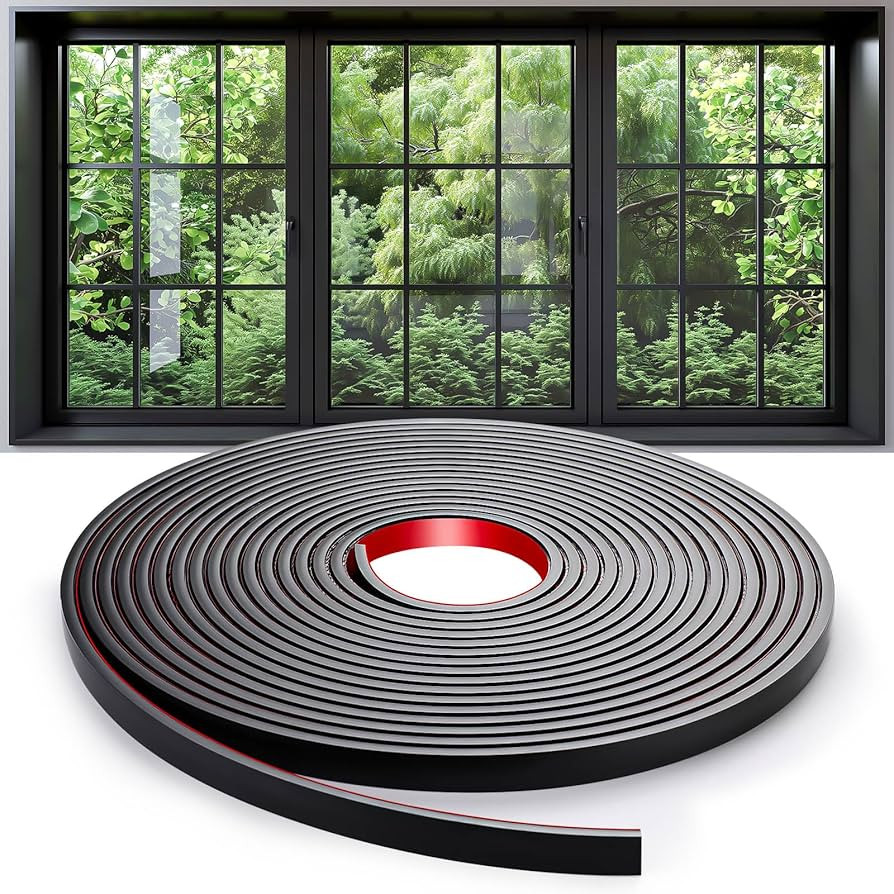 29.5 Ft Window Grille Inserts Grid Kit, Self-Adhesive Peel and Stick Trim Molding Window Trim Mol... | Amazon (US)