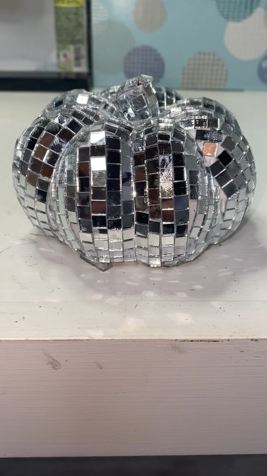 Who doesn’t love a disco pumpkin? 

#LTKhome #LTKSeasonal #LTKHalloween