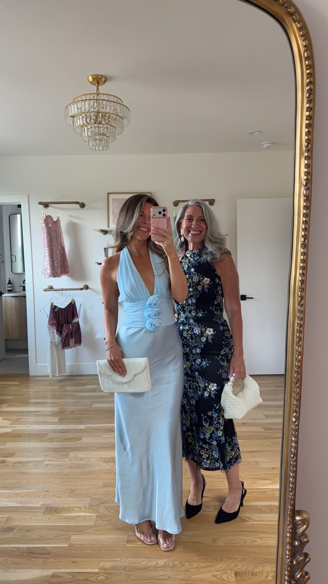 mom and me black tie wedding guest blue halter flower detail dress navy floral beaded midi dress 💍

electric picks code: emerson20
lulus code: emerson20 (first purchase only)

I normally wear a small/2
mom wears a medium/6

mom & me dresses, wedding guest dresses, mother of the bride, mother of the groom, wedding guest outfit ideas, black tie, cocktail attire

#LTKgrwm #LTKSeasonal #LTKWedding