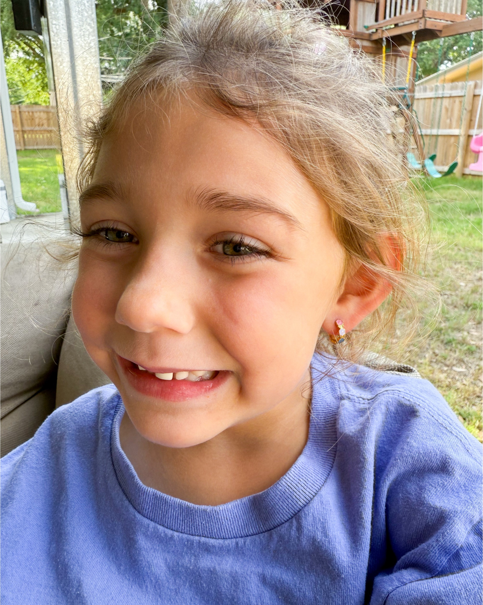 My girl finally has earrings that don’t irritate her ears! 🙌🏼 She loves switching them out, so I guess I’m getting more 🤪

#LTKBeauty #LTKKids #LTKmomlife