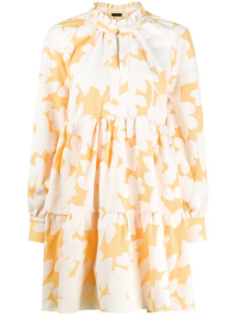 Stine Goya Jasmine Floral Day Dress - Farfetch | Farfetch (US)