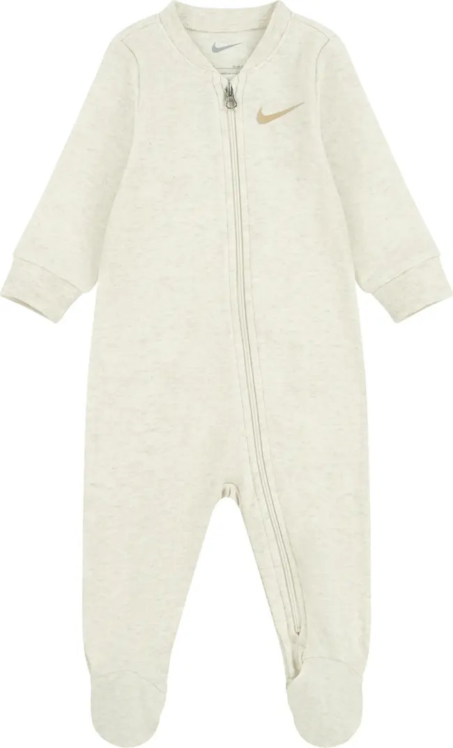 Essentials French Terry Footie | Nordstrom