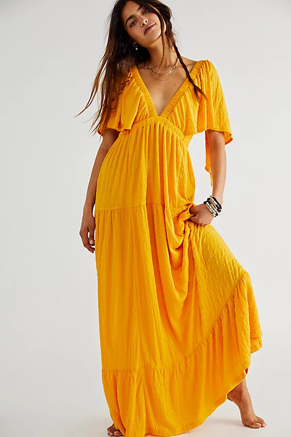 La La Maxi Dress | Free People (Global - UK&FR Excluded)