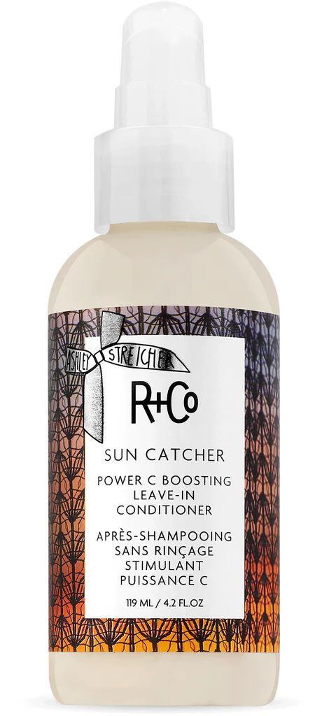 SUN CATCHER Power C Boosting Leave-In Conditioner | R+Co