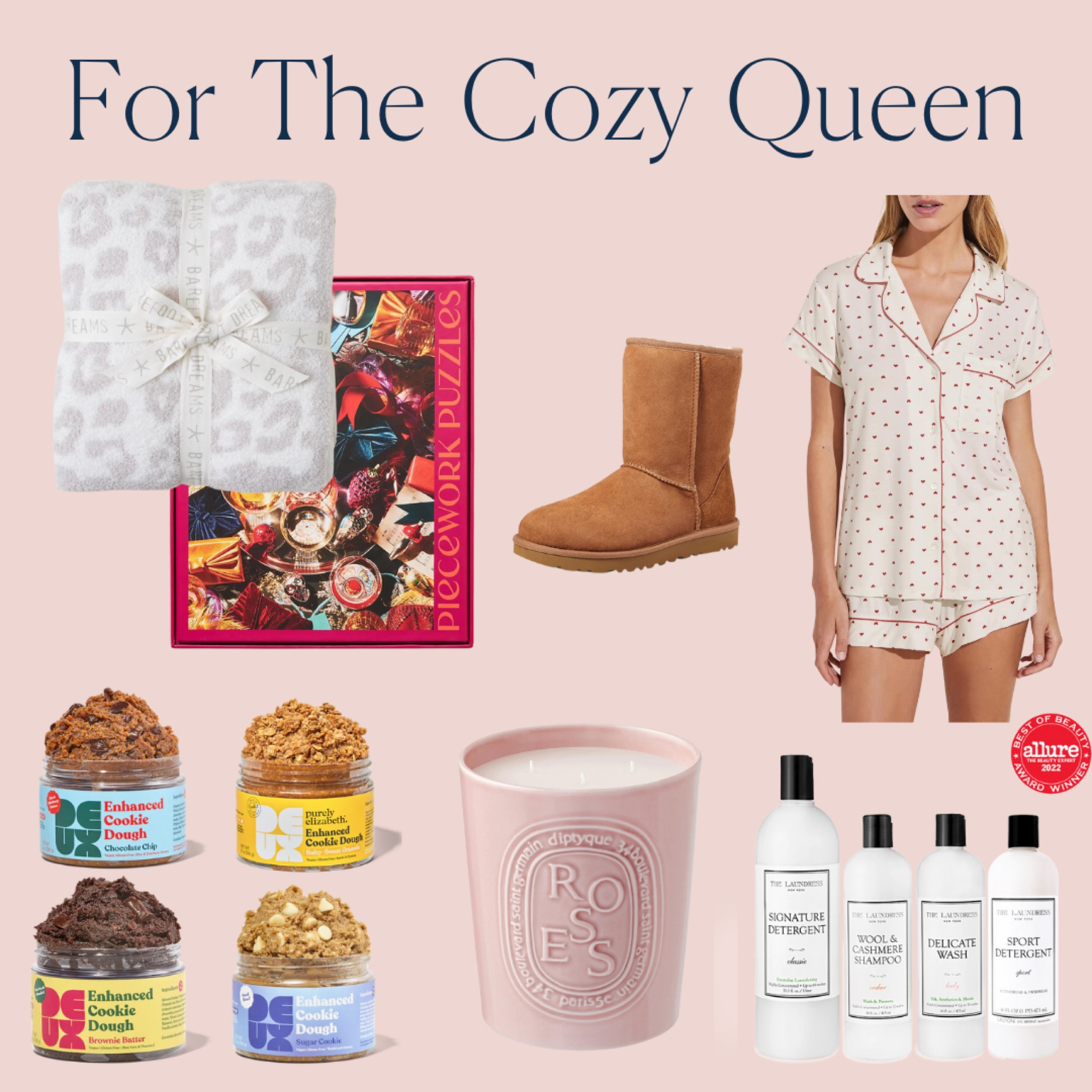 Valentine’s Day Gift Guide! 

#LTKGiftGuide #LTKSeasonal #LTKFind