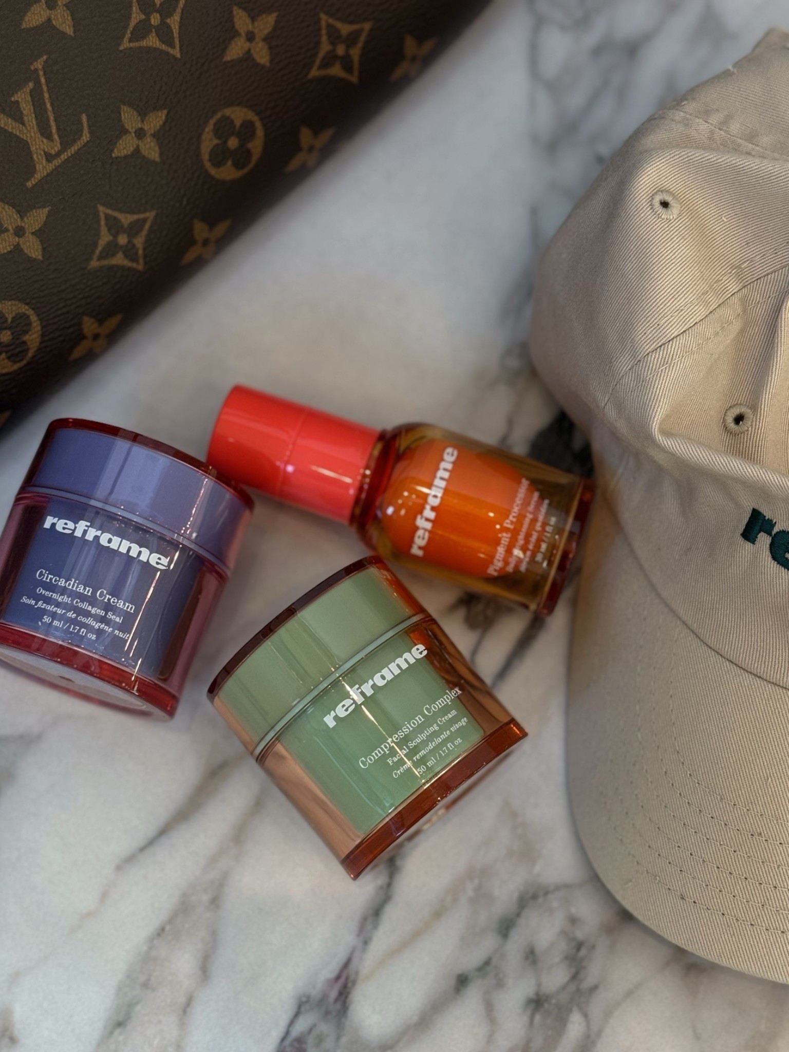 Tomorrow marks the 1 year REFRAME Anniversary, so they’re having a sale 🎉 These products combine effortless simplicity with real, science-backed results that are proven.


Get 15% off all weekend on products, including some of my favs like their Compression Complex sculpting moisturizer 🤎

#LTKmorningroutine #LTKselfcare #LTKBeauty