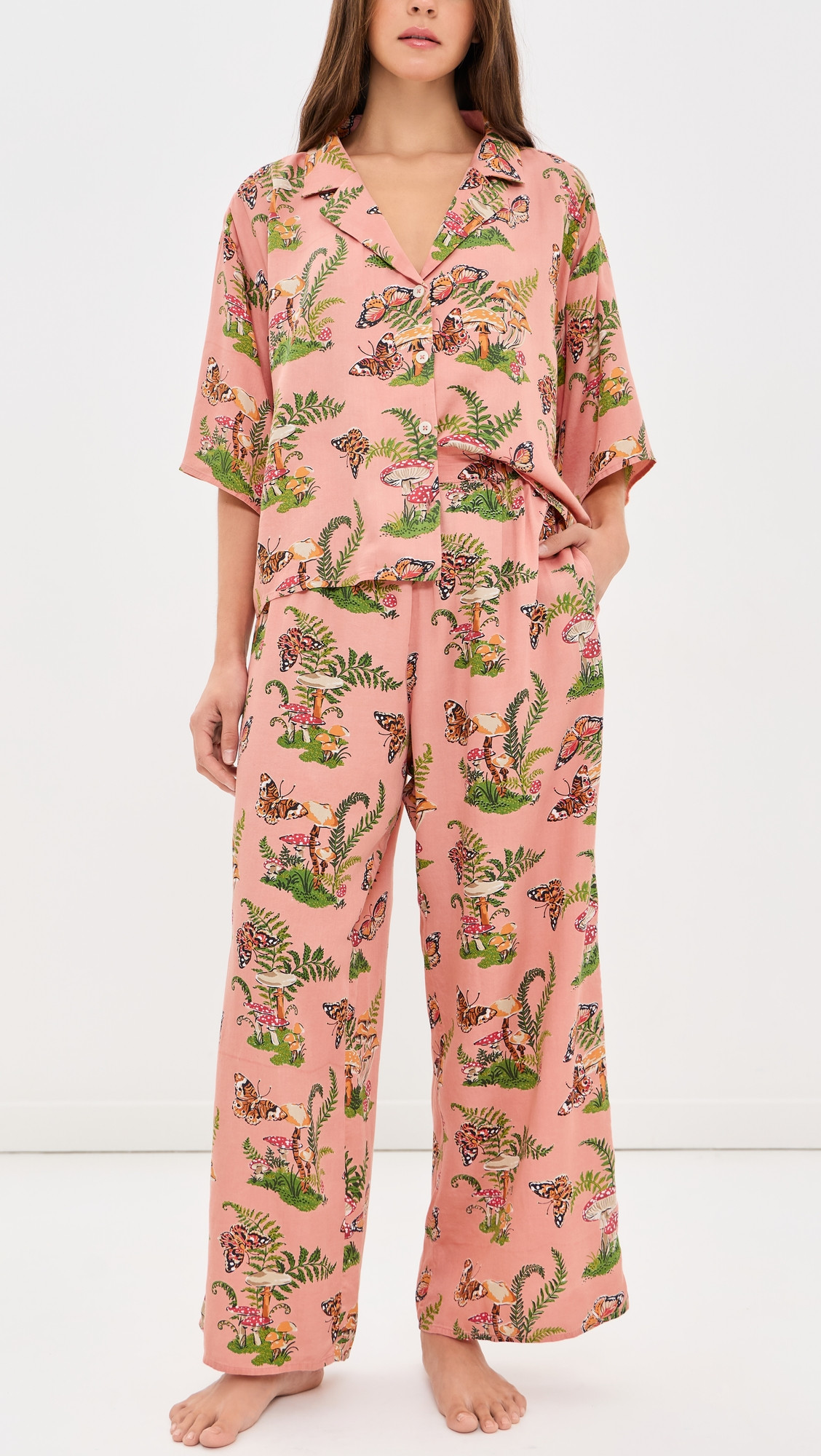 Printfresh Butterfly Forager Wildest Dreams Set Butterfly Forager XL | Shopbop