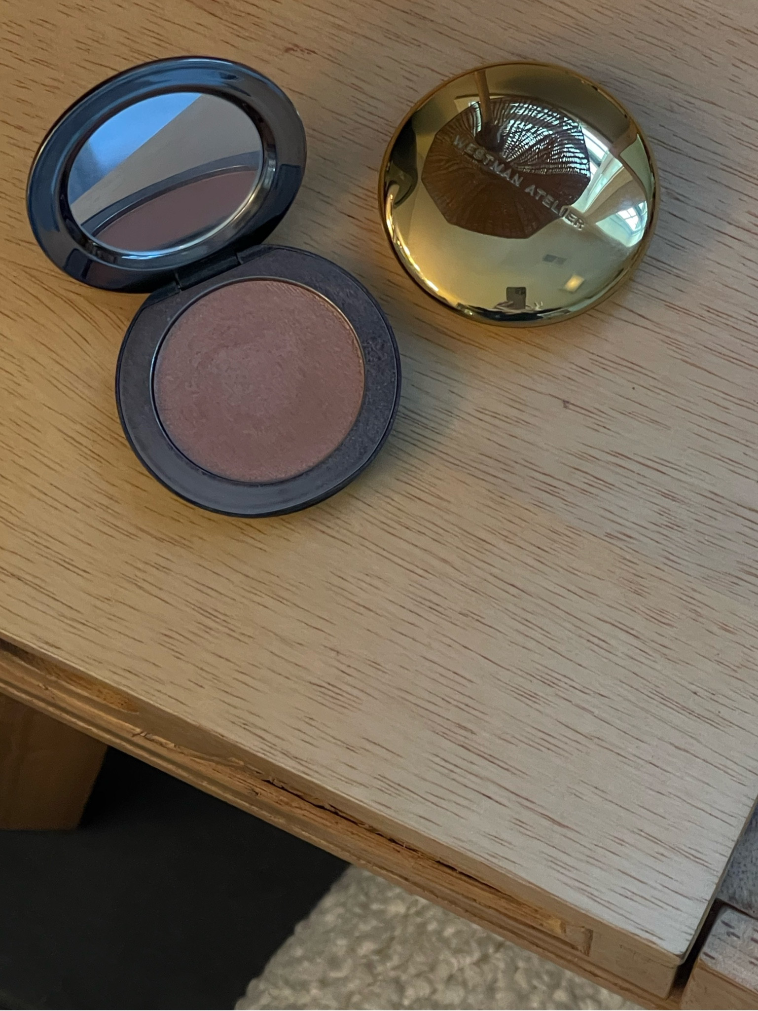 Currently love mixing these two for the perfect peachy bronze 🍑

#LTKbeauty