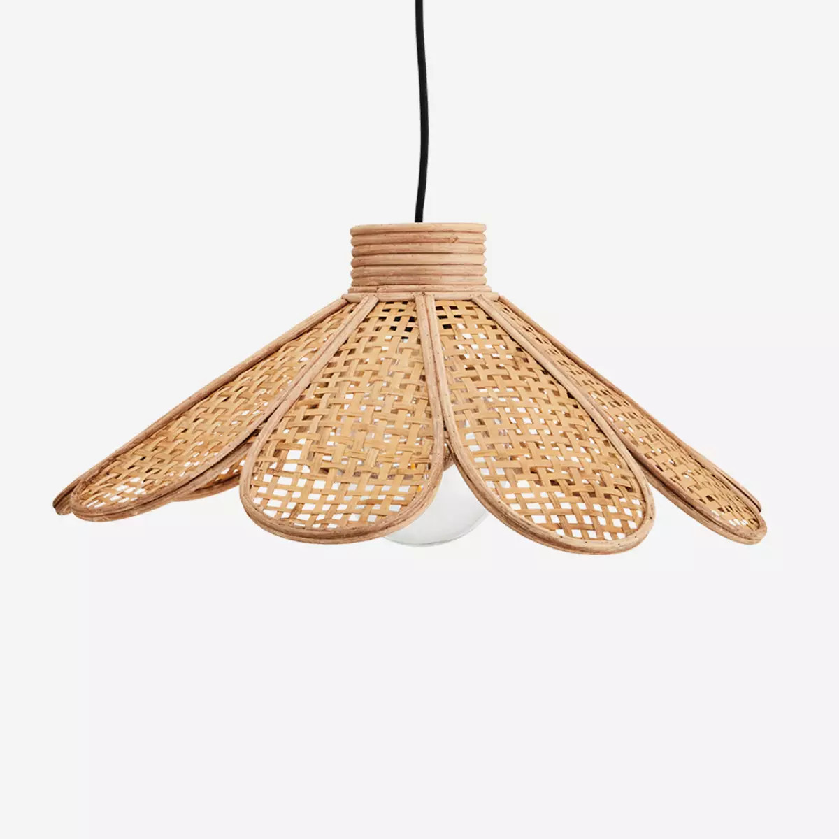 Rattan Ceiling Lamp | Trouva (Global)