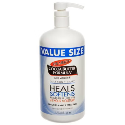 Palmers Cocoa Butter Formula Lotion Bottle - 33.8 fl oz | Target