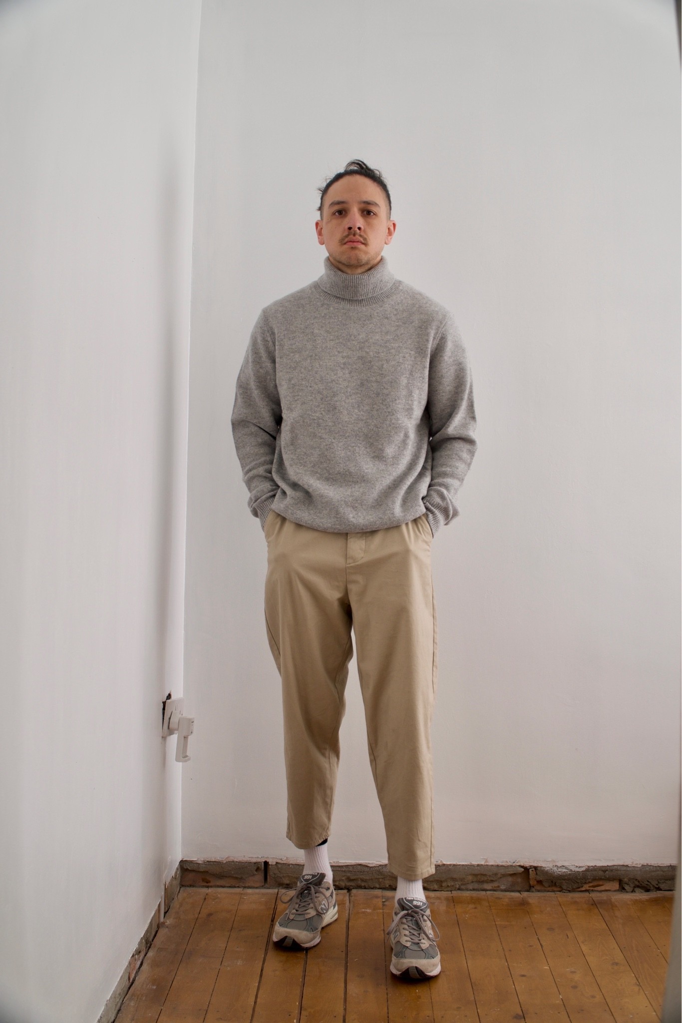Lambswool turtle neck, an amazing mid layer piece! 
@uniqloeurope #LifeWear @shop.ltk #liketkit liketk.it

#LTKmens #LTKeurope #LTKSeasonal