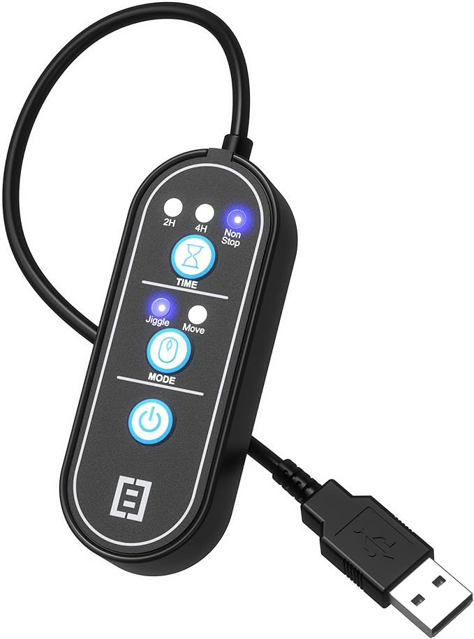 TECH8 USA Undetectable USB Mouse Jiggler Family (Advanced) | Amazon (US)