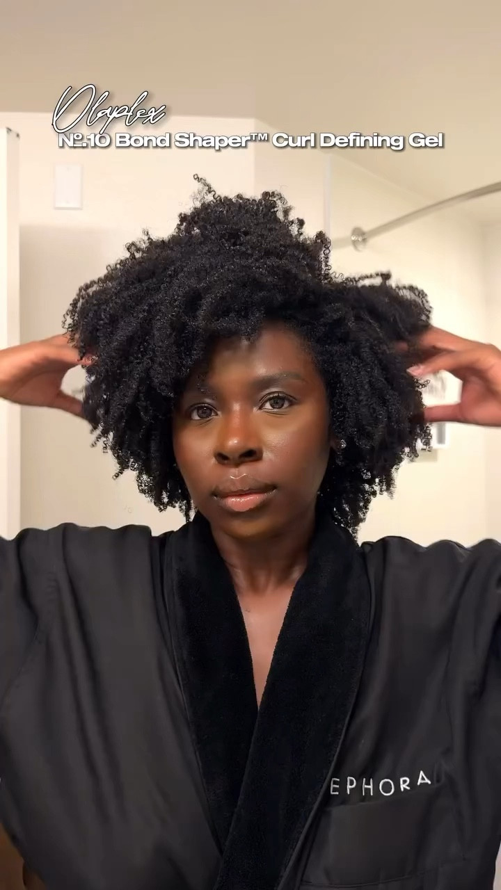 A curl defining gel that repairs?! Sign me up! Olaplex has done it again!

#LTKStyleTip #LTKBeauty #LTKVideo