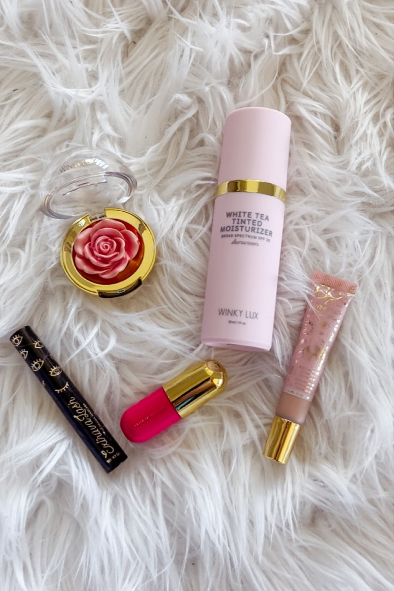 Winky lux faves makeup
Beauty 

#LTKstyletip #LTKunder50 #LTKbeauty