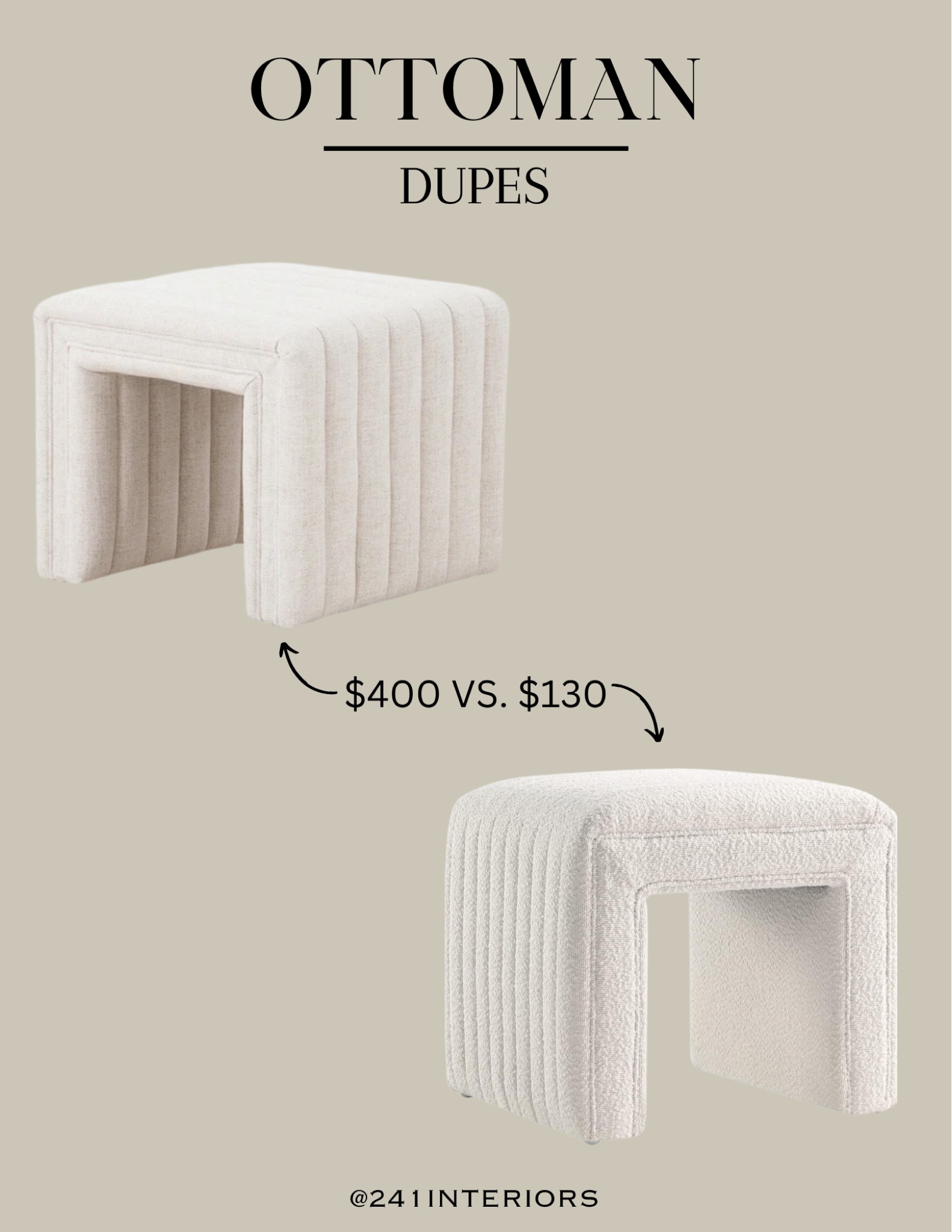 Great dupe! 

#LTKstyletip #LTKhome