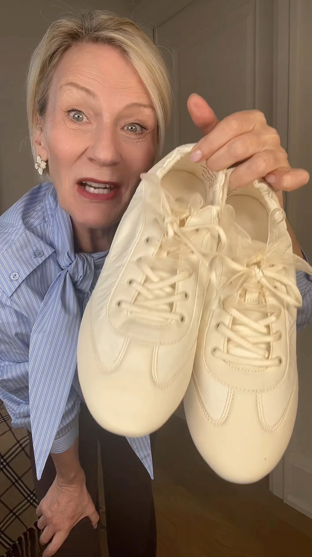 From casual jeans to suits the Yancy sneaker can do it all!! Basically your walking on clouds with all day comfort! 

#LTKstyletip #LTKover50style #LTKcanada