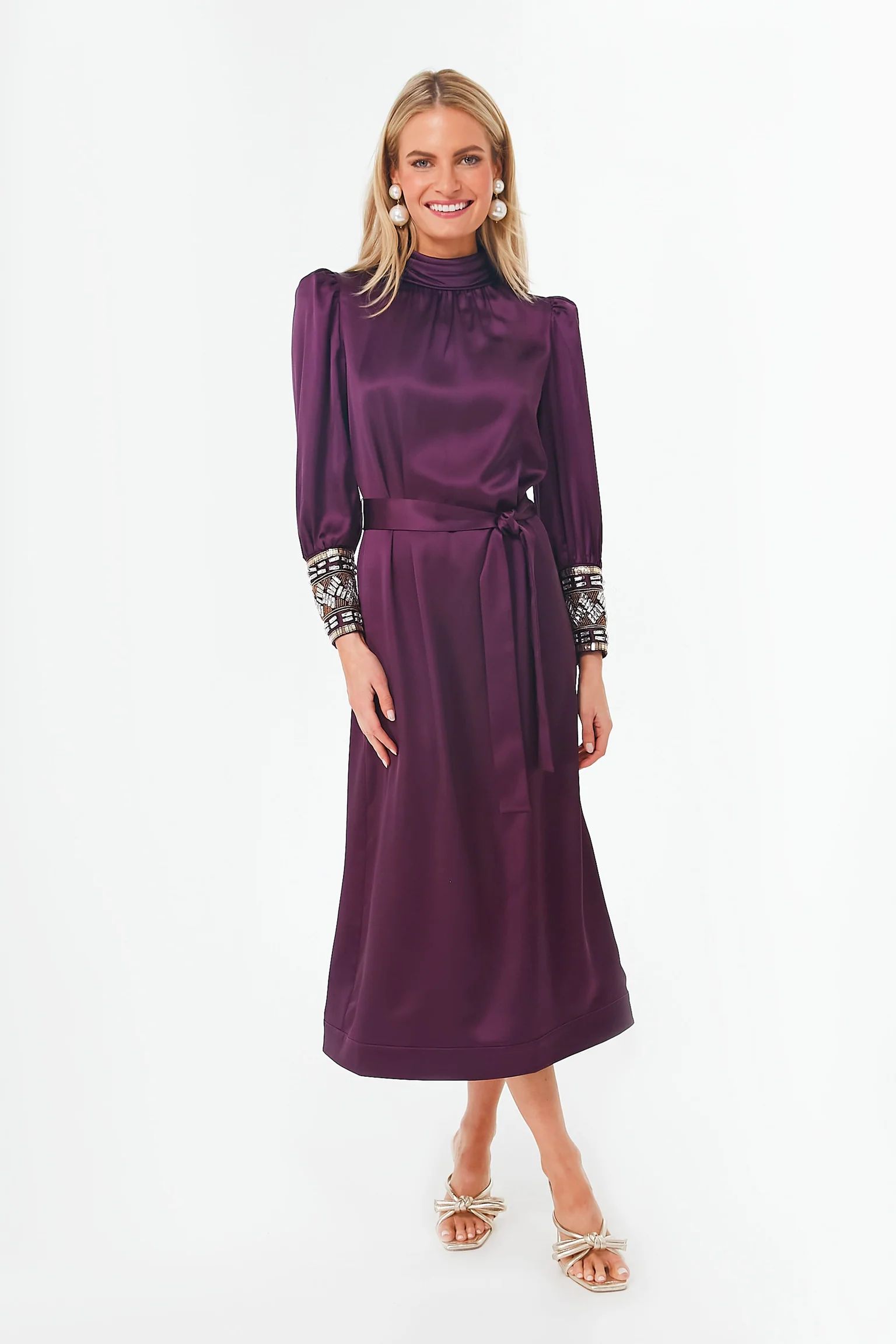 Embellished Faven Dress | Tuckernuck (US)