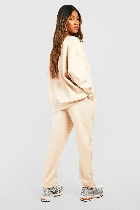 Recycled Sweat Joggers | Boohoo.com (US & CA)