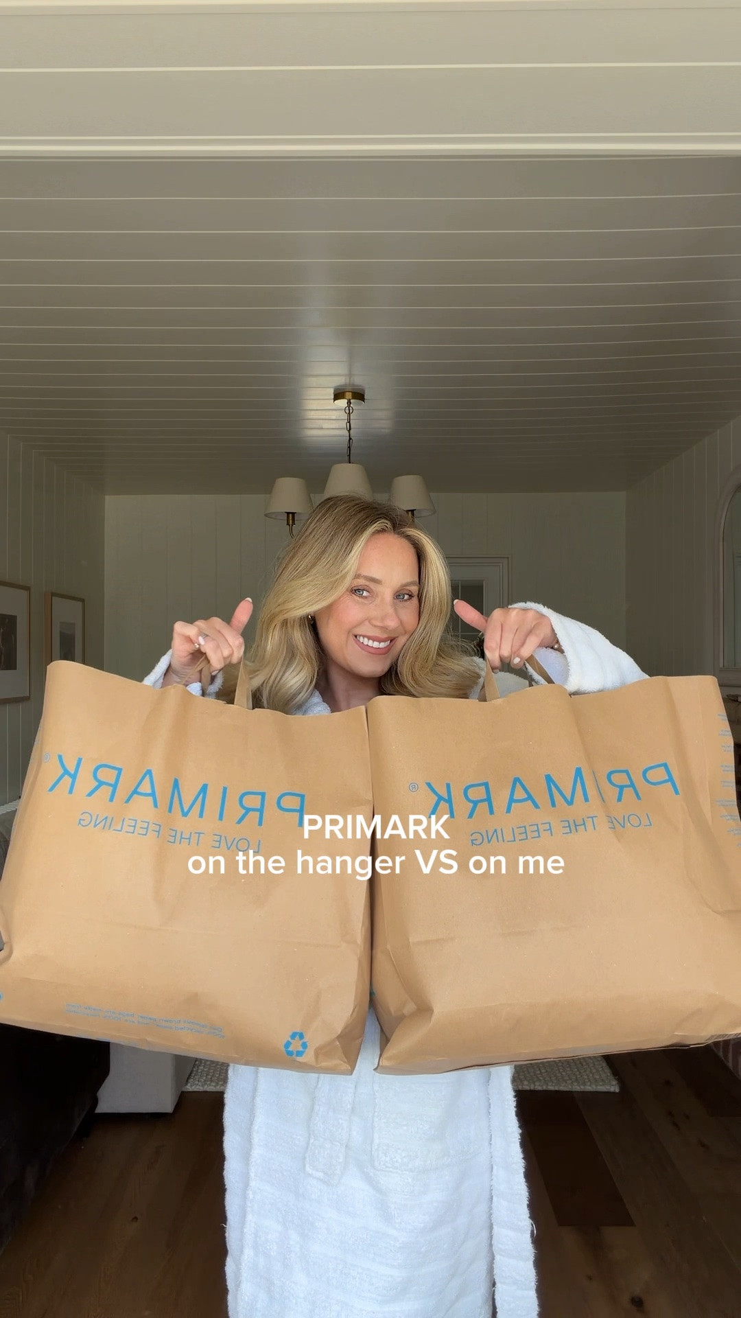 Primark new in this week! On the hanger VS on me 🙌🏼🛒

#LTKuk #LTKsummer #LTKstyletip