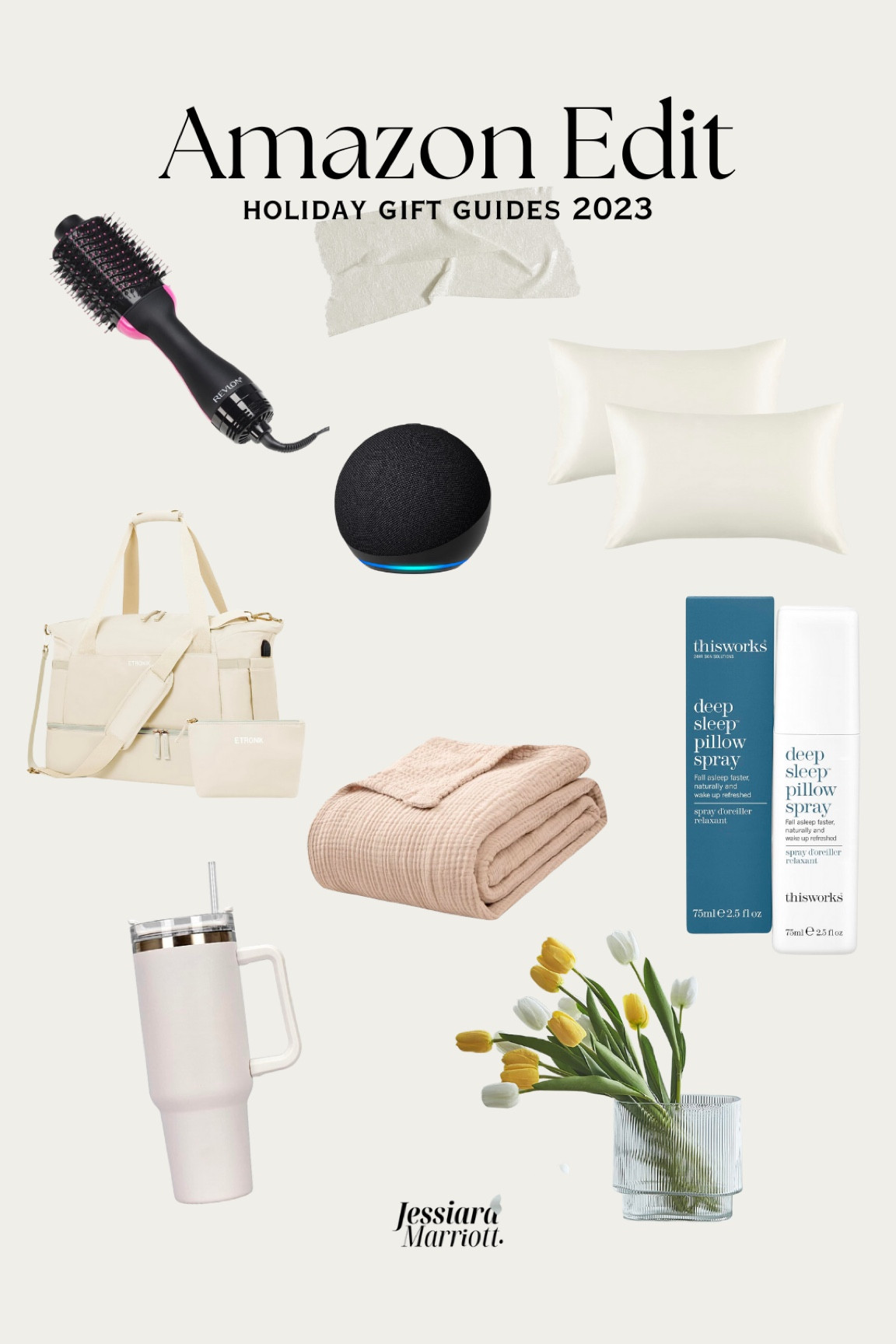 Gift Guide 2023 | Gift ideas Amazon Edit #giftideas #amazonfinds #giftideas2023

#LTKSeasonal #LTKhome #LTKGiftGuide