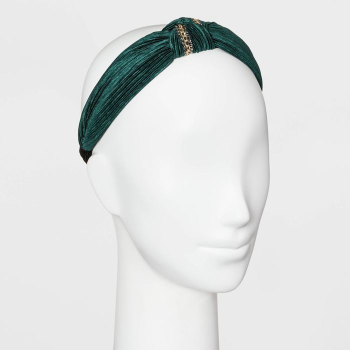 Fabric Headband - A New Day™ | Target