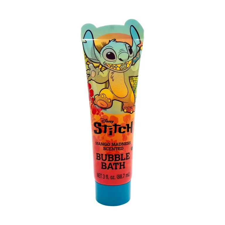 Stitch Bubble Bath Tube, 3oz | Walmart (US)
