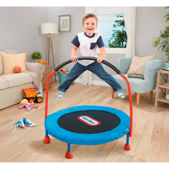 Little Tikes Easy Store 3' Trampoline | Target