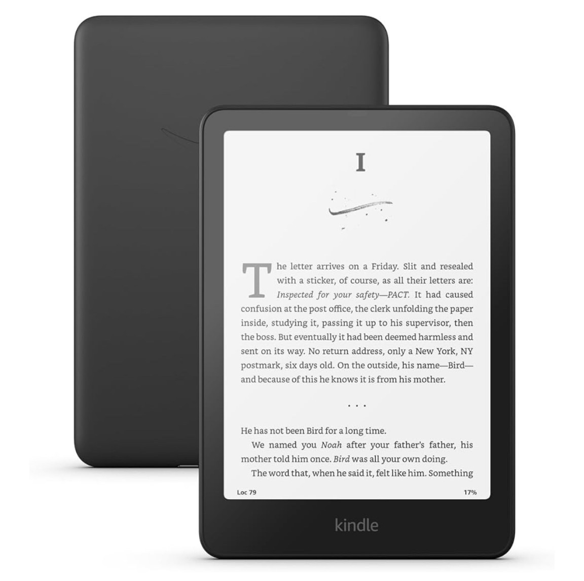 For the book lover  