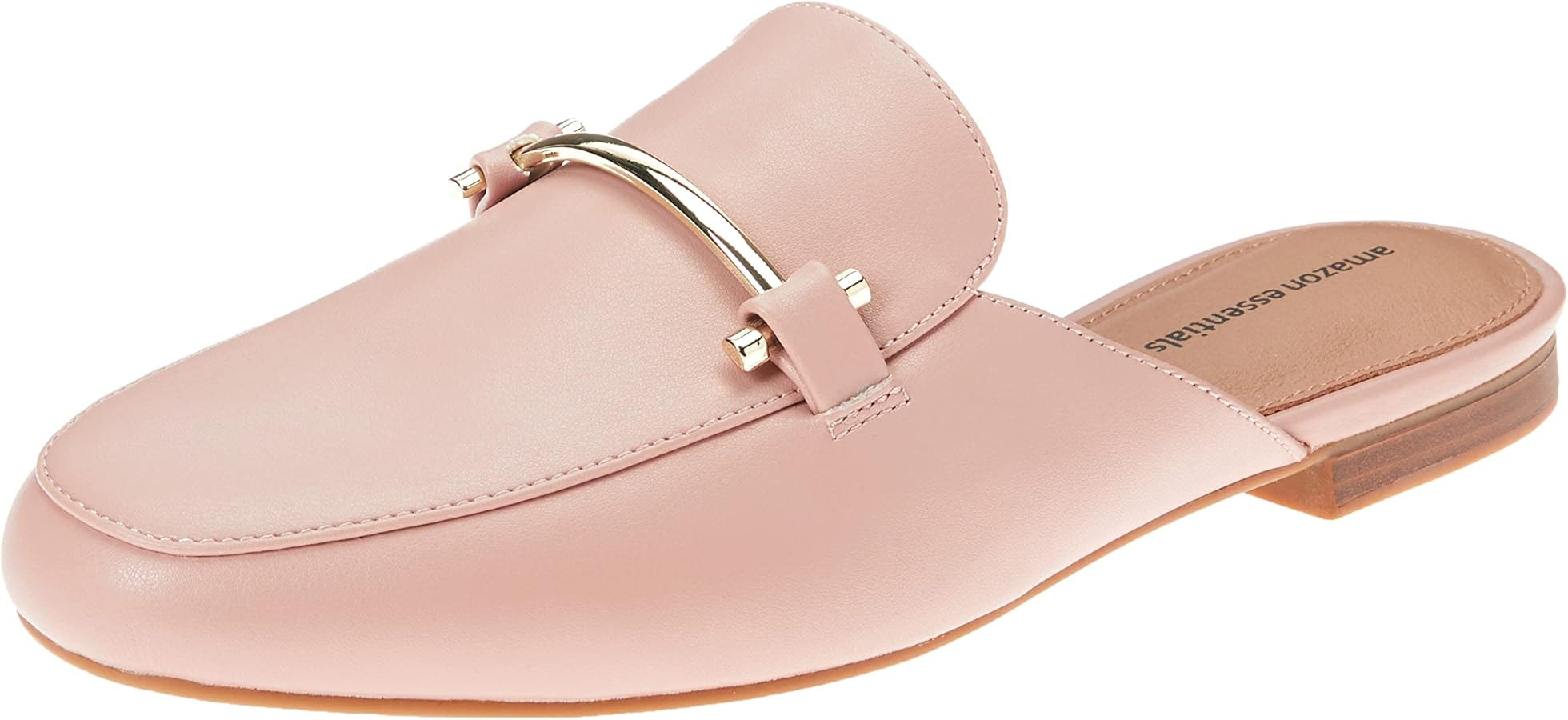 Amazon Essentials Women's Buckle Mule | Amazon (US)