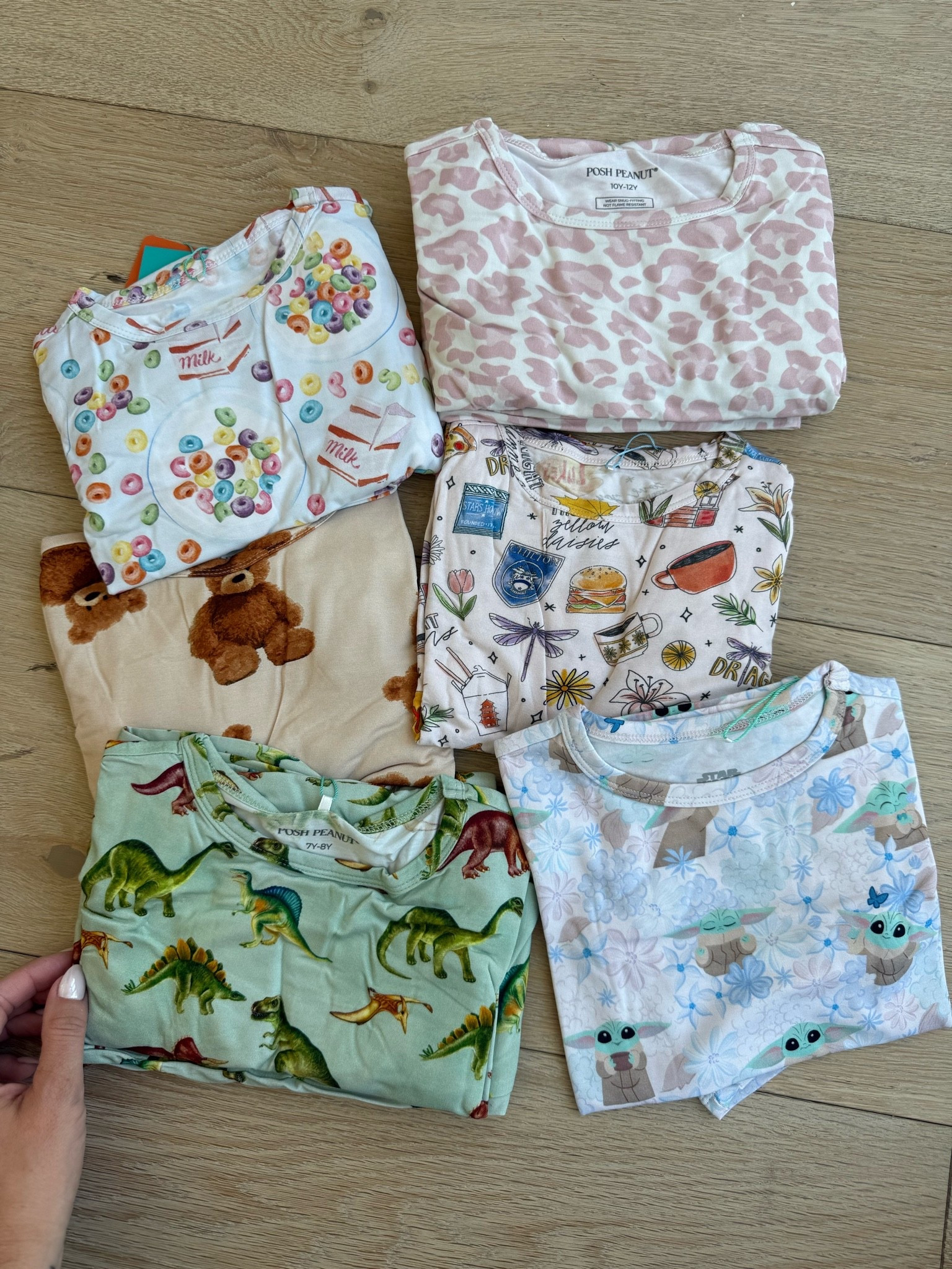 Cute new pjs for the kiddos

#LTKootd #LTKdayinmylife #LTKmomlife