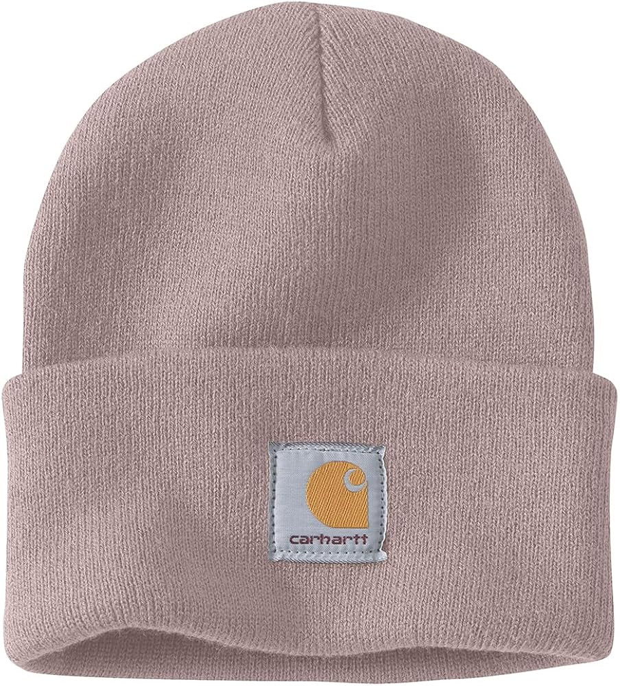 Carhartt Men's Knit Cuffed Beanie Closeout | Amazon (US)